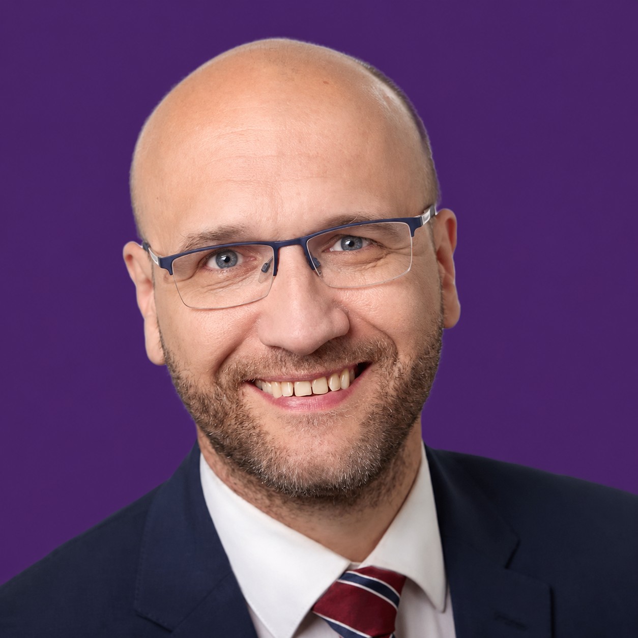 Dirk Bachhausen Portrait