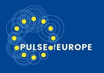 Kundgebung Pulse of Europe
