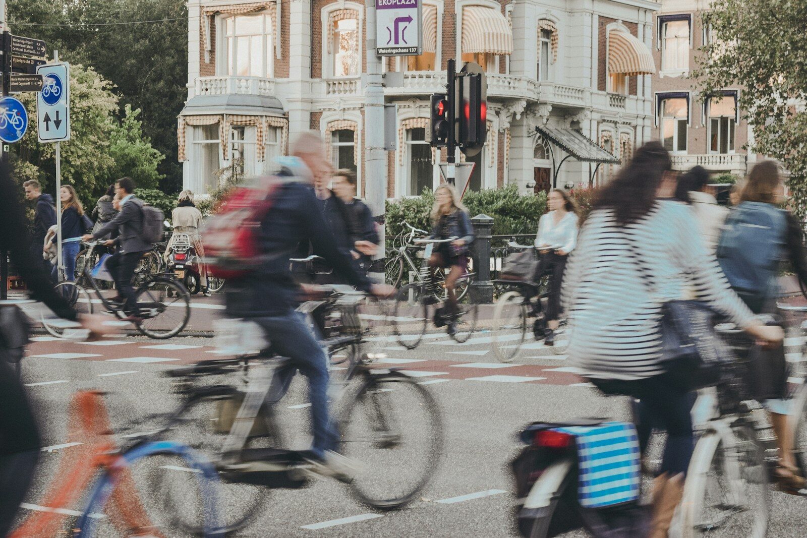 Fahrrad Rave