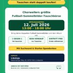 Fußballbildertauschbörse
