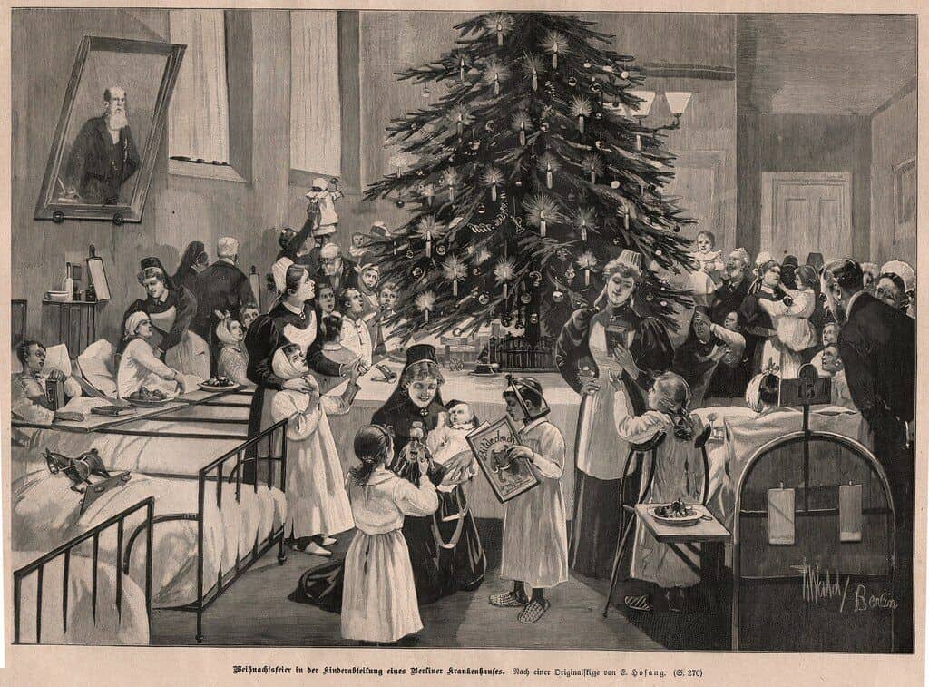 Volt Weihnachtsfeier