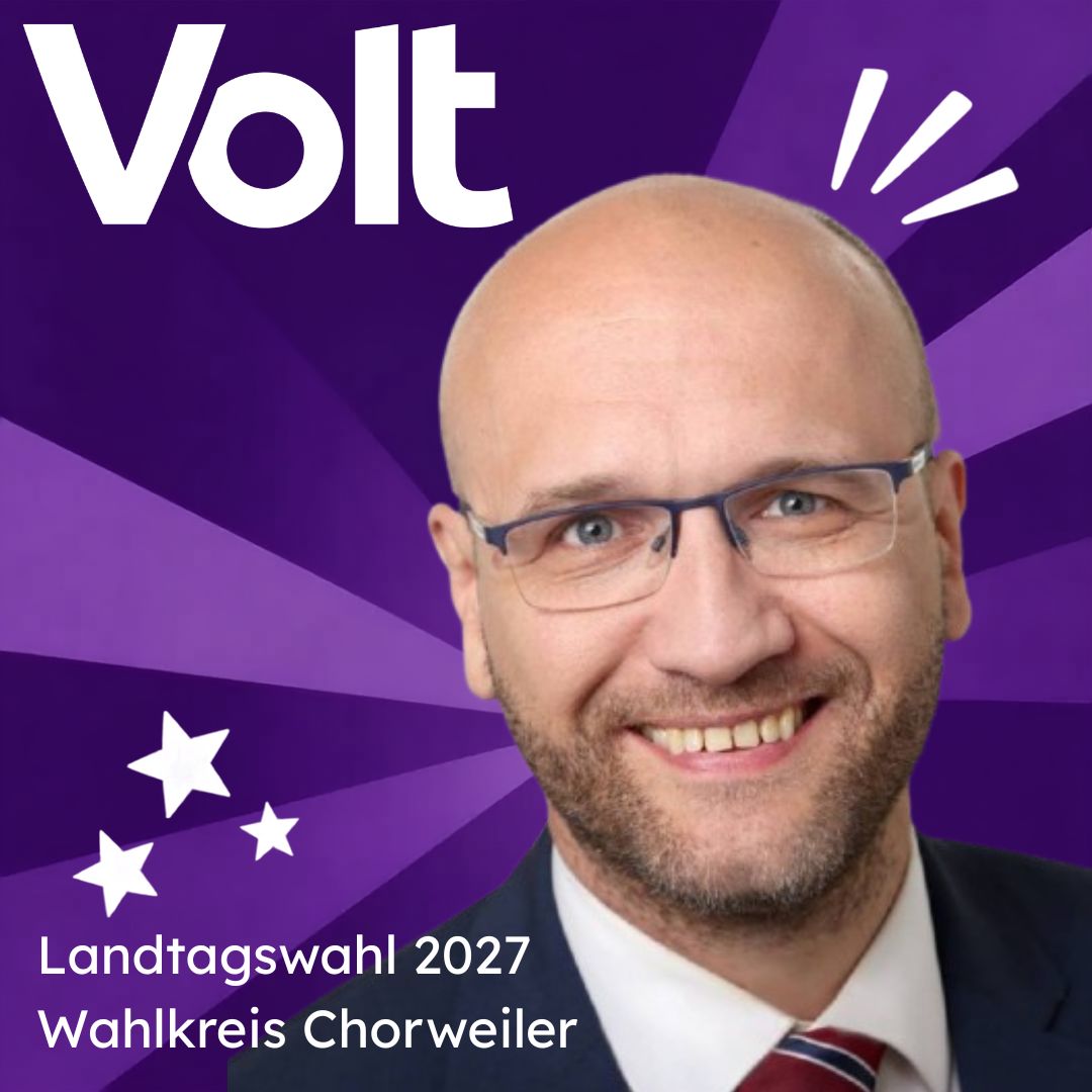 Dirk Bachhausen Portrait