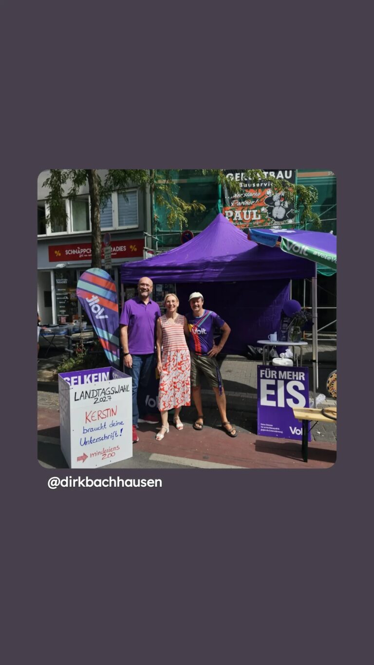 Instagram-Beitrag vom 09.08.2026