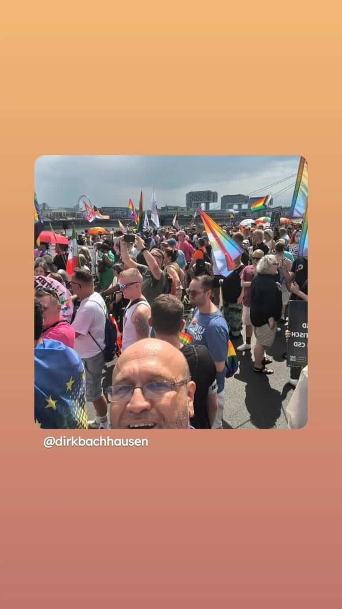 Instagram-Beitrag vom 09.08.2026
