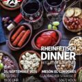 Fetisch Dinner