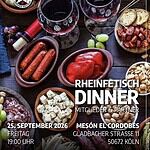 Fetisch Dinner
