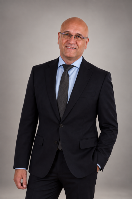 Dirk Bachhausen Portrait