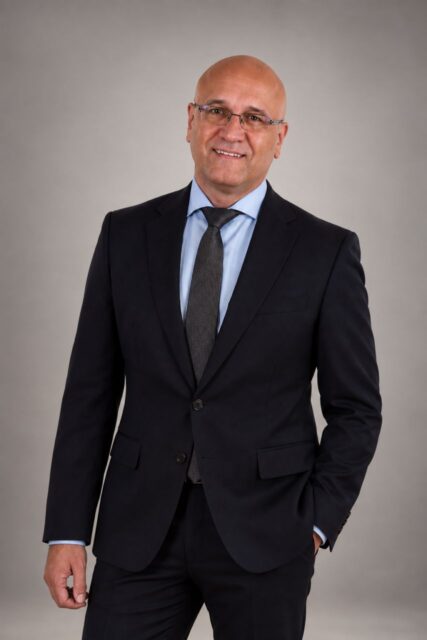 Dirk Bachhausen Portrait